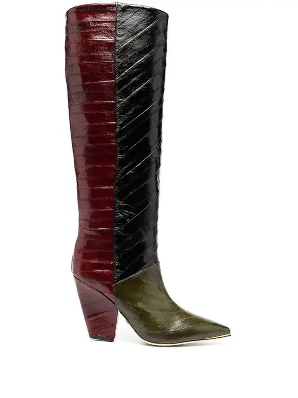 Tory Burch Lila knee-high boots